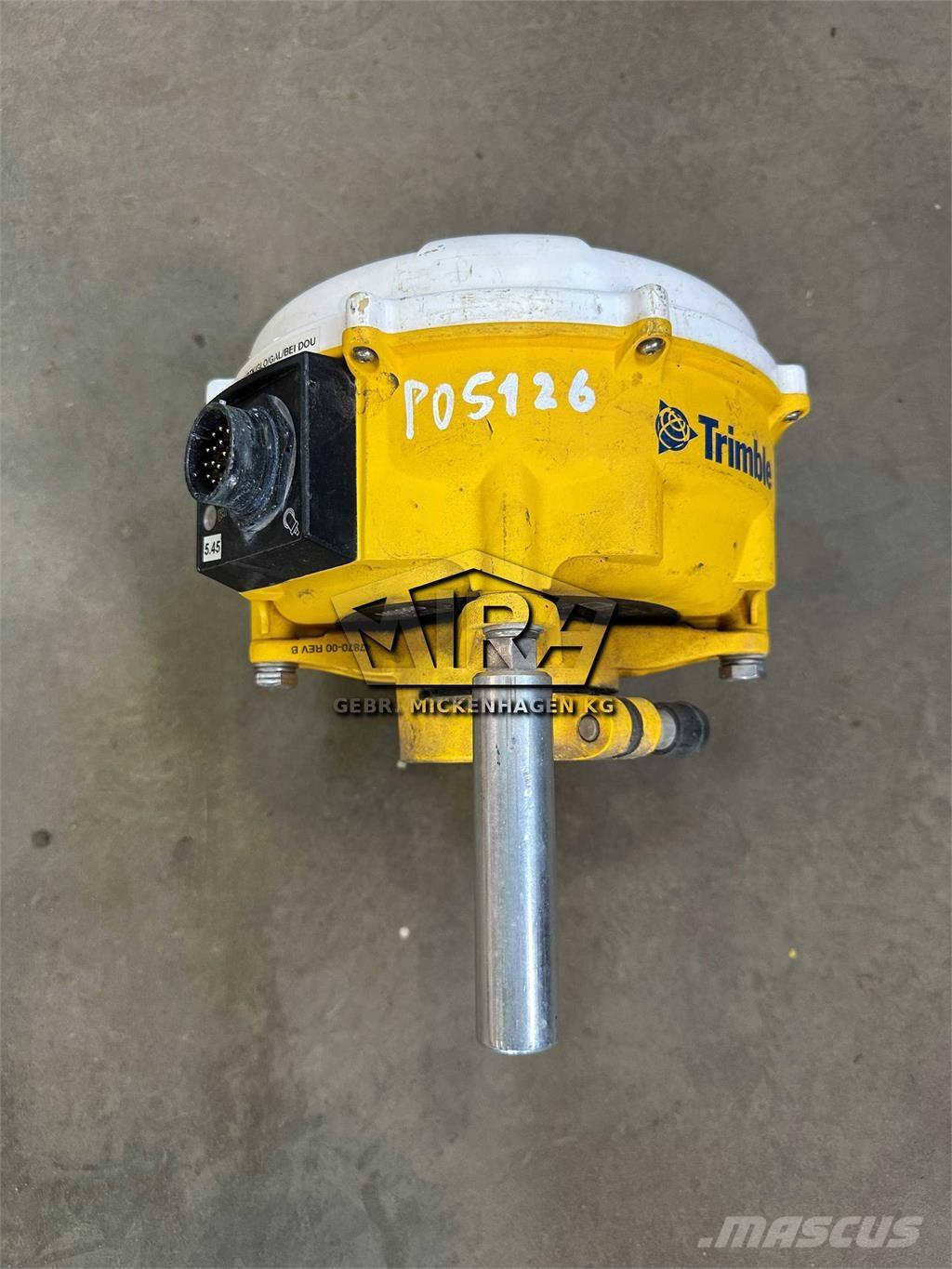 Trimble MS995 Muu