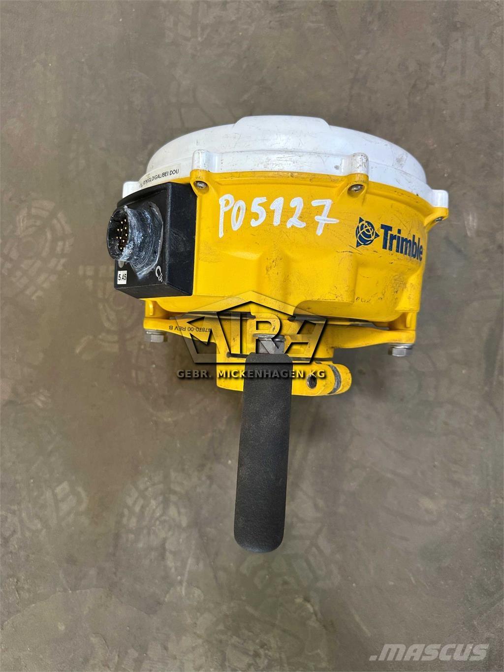 Trimble MS995 Muu