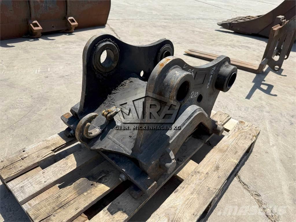 Verachtert CW 30 Kiirliitmikud