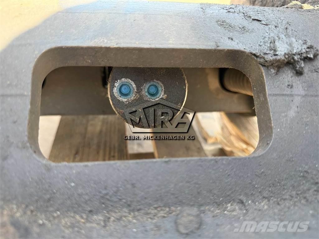 Verachtert CW 30 Kiirliitmikud