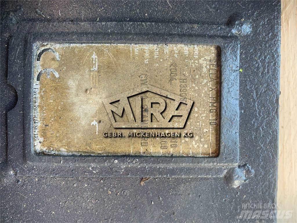 Verachtert CW 40 Kiirliitmikud