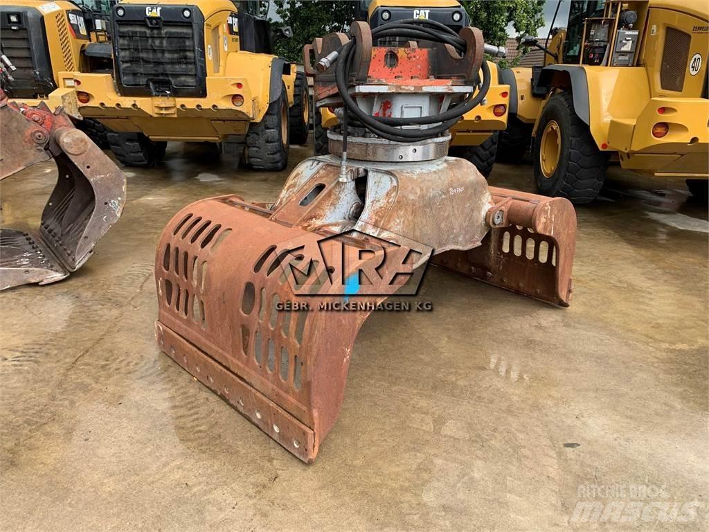 Verachtert CW 45s Haaratsid