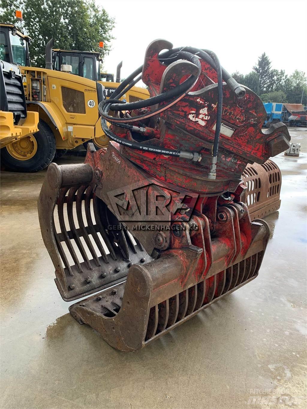 Verachtert CW 45s Haaratsid