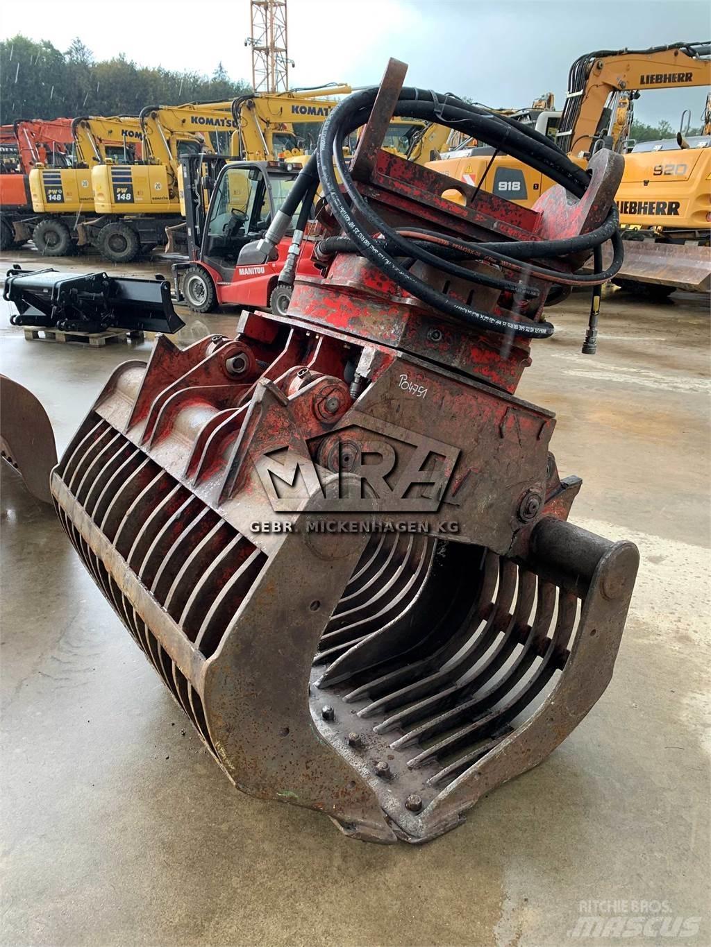 Verachtert CW 45s Haaratsid