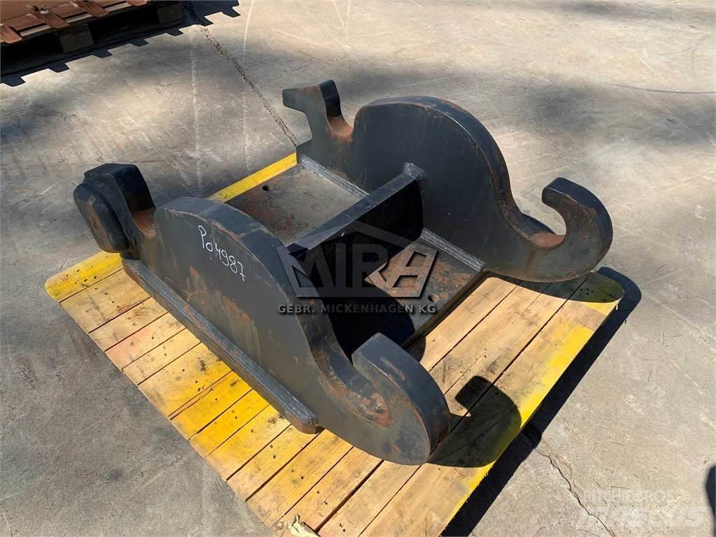Verachtert CW55s Kiirliitmikud