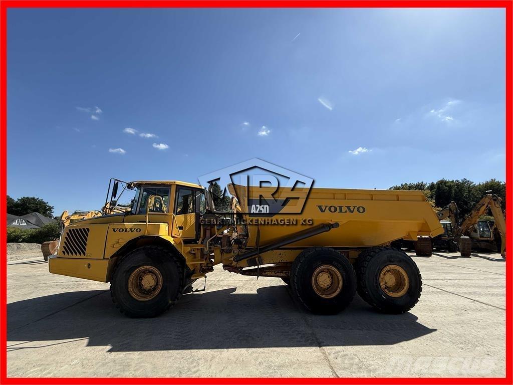 Volvo A 25 D Muu