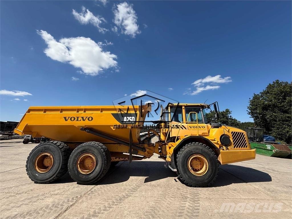 Volvo A 25 D Muu