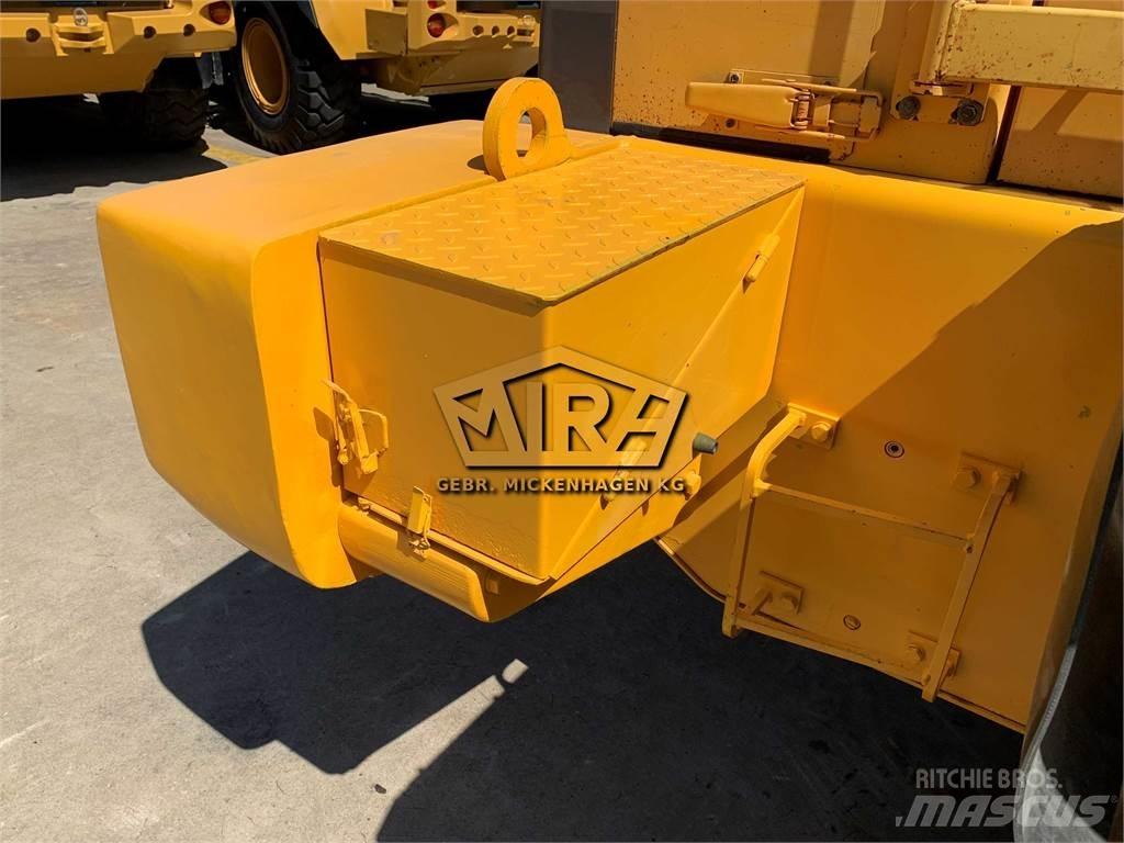 Volvo L 120 C Rataslaadurid