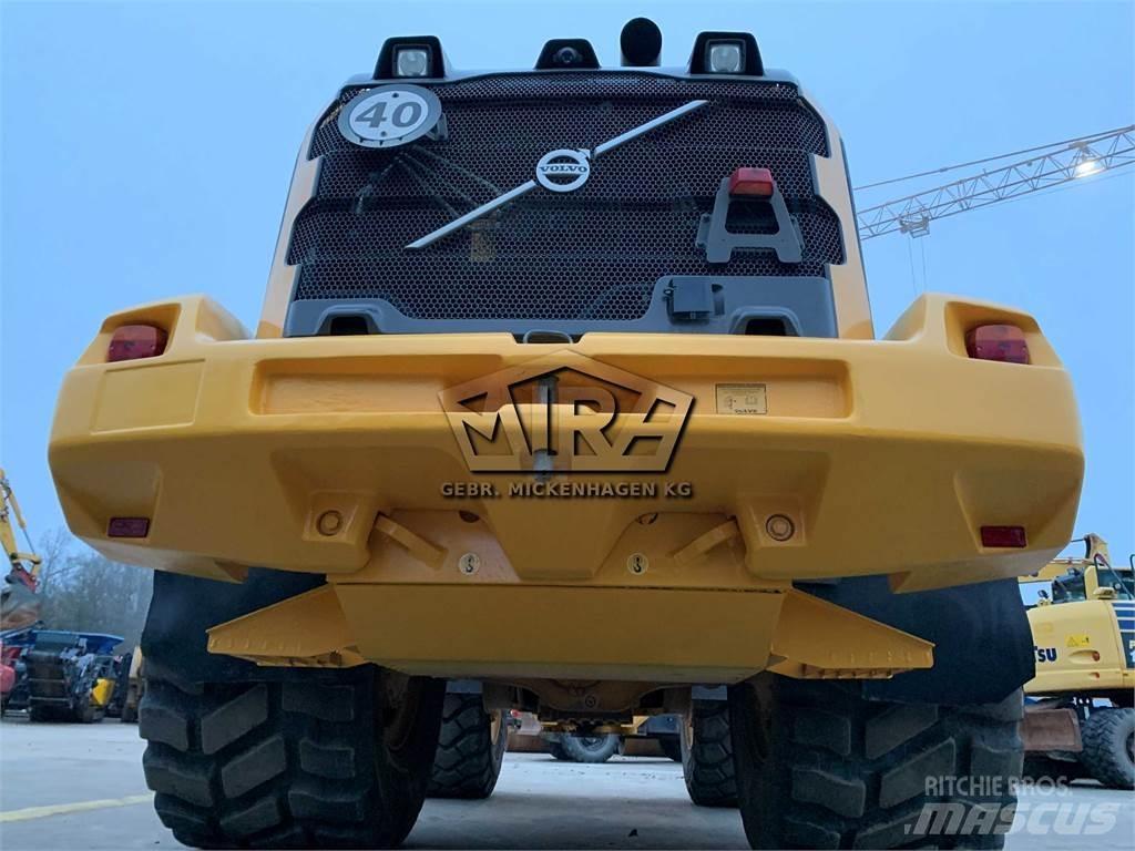 Volvo L 120 G Rataslaadurid