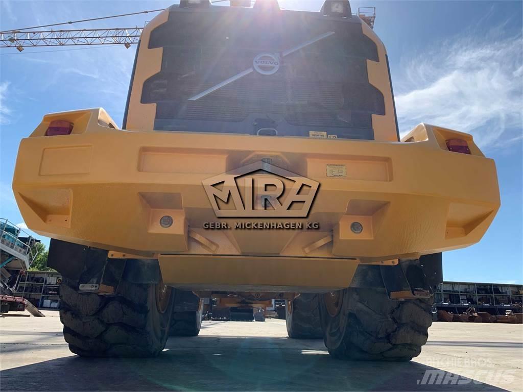 Volvo L 180 G Rataslaadurid