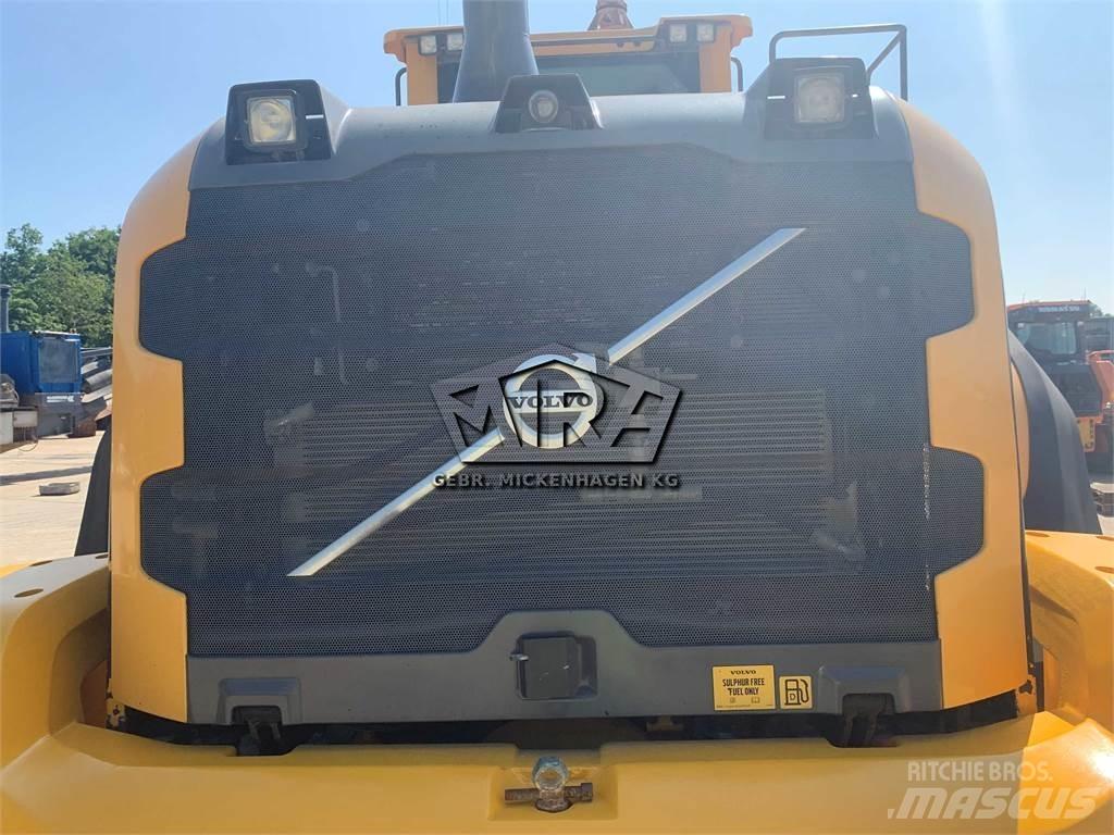 Volvo L 180 G Rataslaadurid