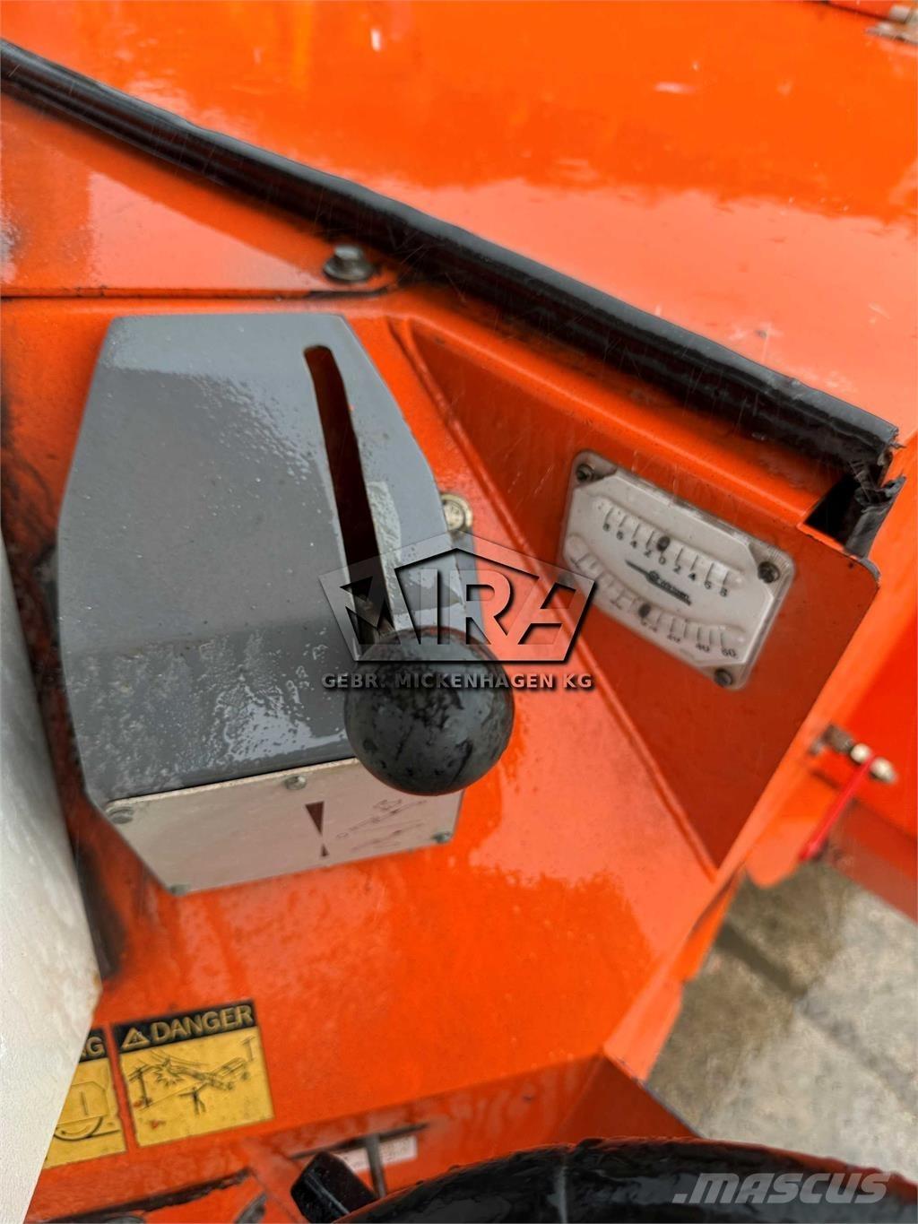 Wirtgen W 1000 FK Asfaldi külmfreesimise masinad