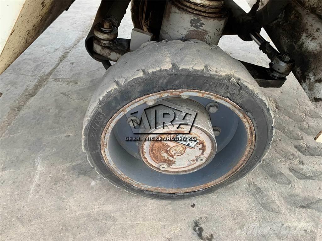 Wirtgen W 1000L Asfaldi külmfreesimise masinad