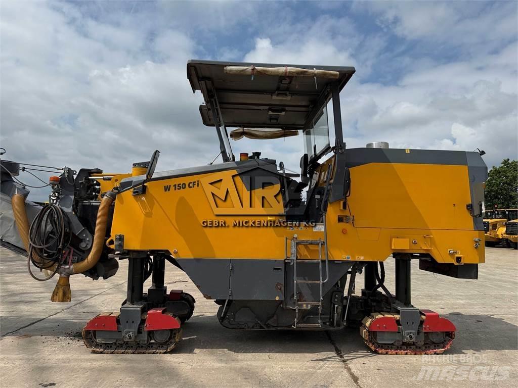 Wirtgen W 150 C Fi Asfaldi külmfreesimise masinad