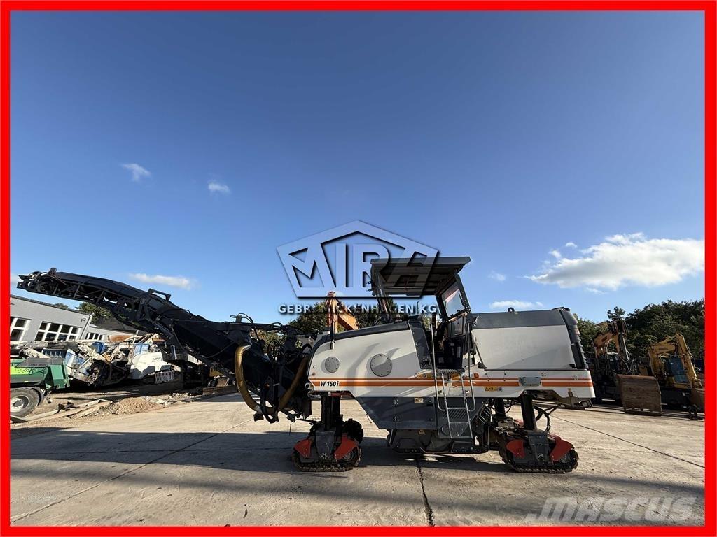 Wirtgen W 150 C Fi Asfaldi külmfreesimise masinad