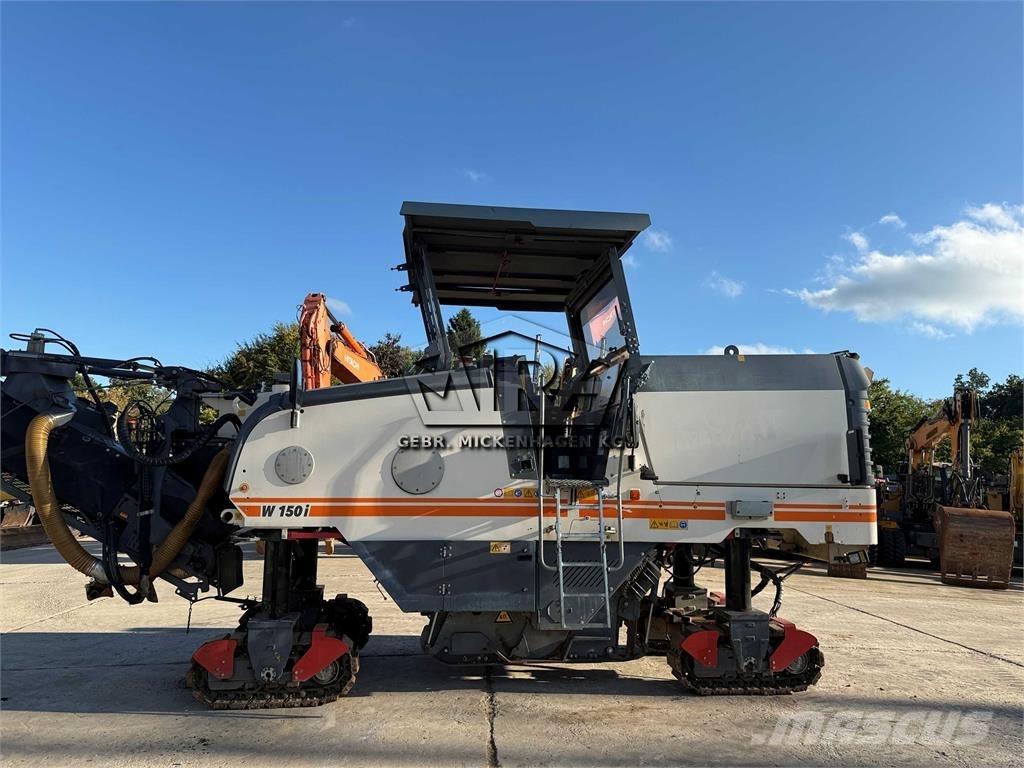 Wirtgen W 150 C Fi Asfaldi külmfreesimise masinad