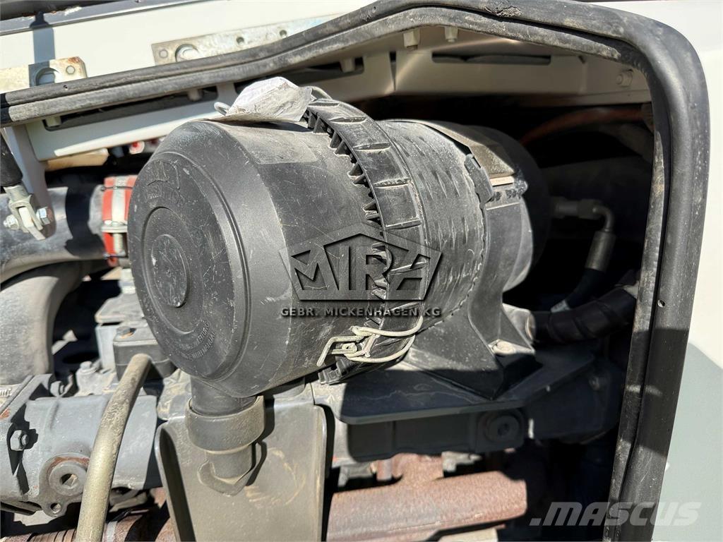 Wirtgen W 35 DC Asfaldi külmfreesimise masinad