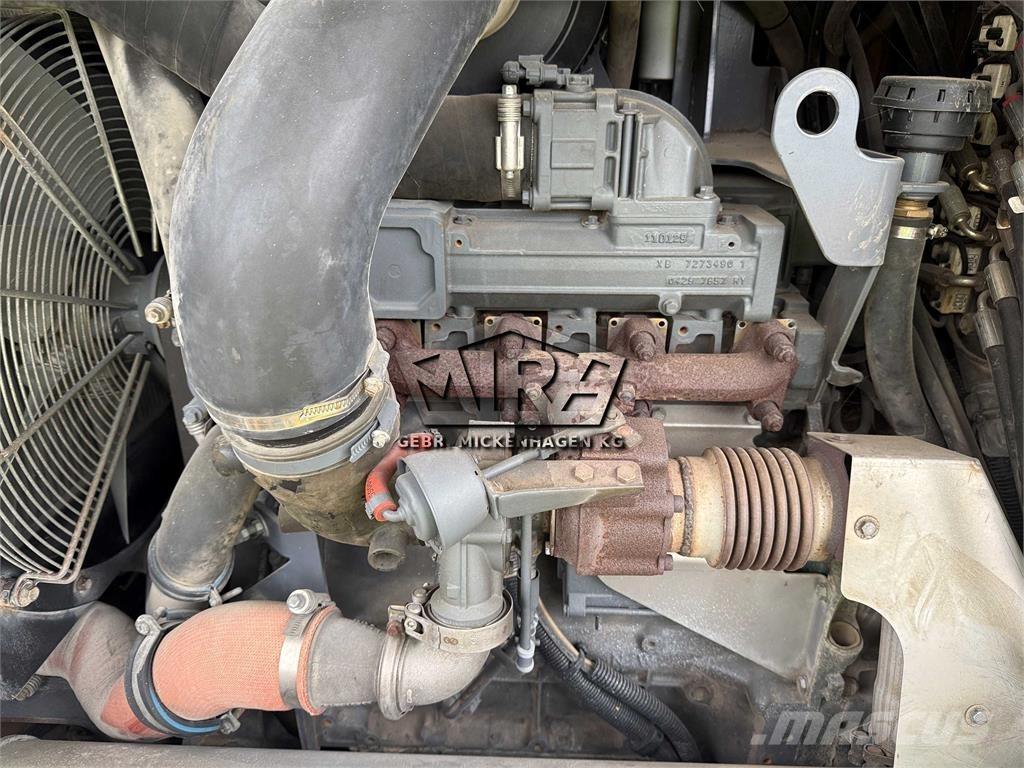 Wirtgen W 50 DC Asfaldi külmfreesimise masinad