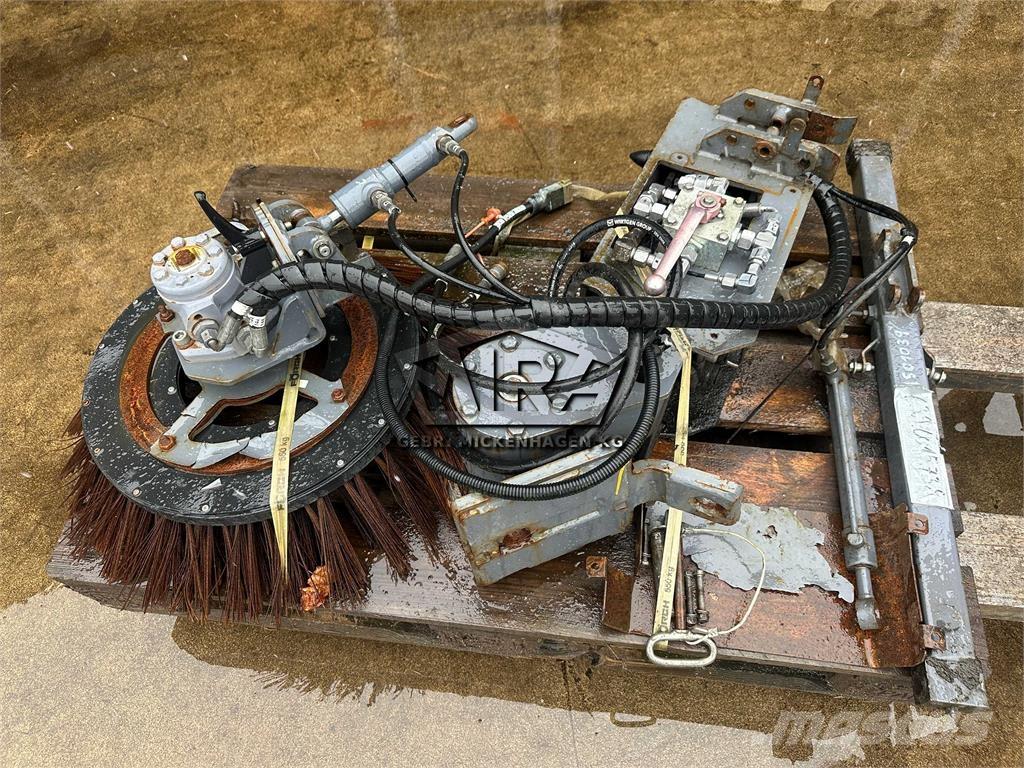 Wirtgen W50 / W60 Tänavapuhastusveokid