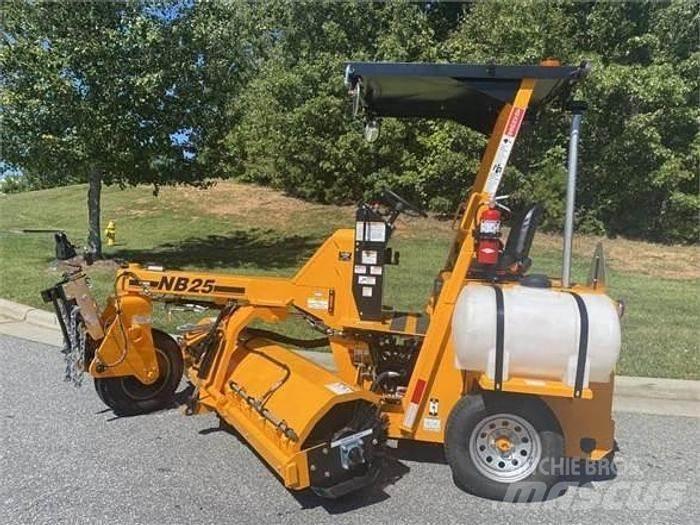 Rosco NB25 Muud osad