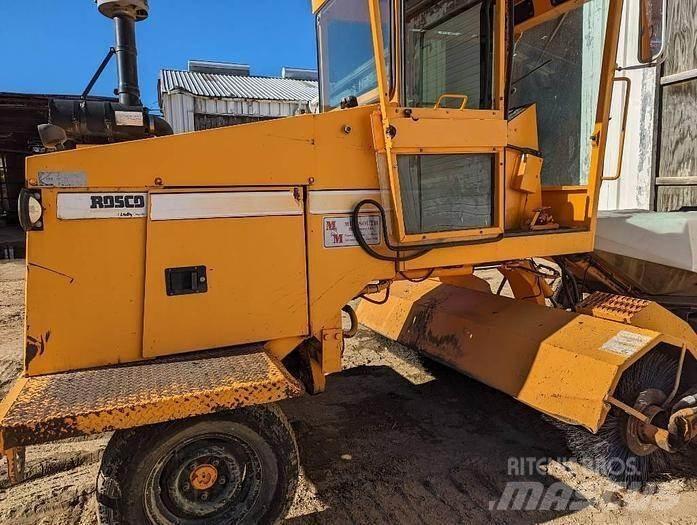 Rosco RB48 Muud osad