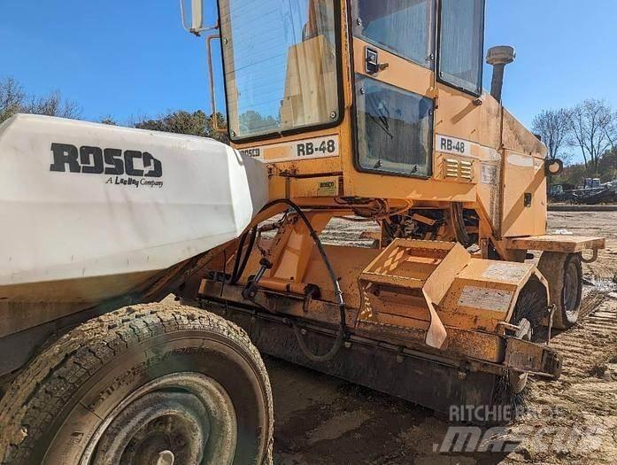 Rosco RB48 Muud osad