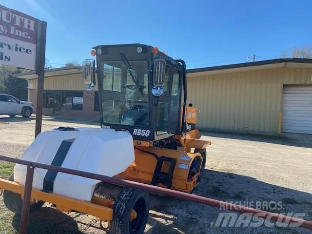 Rosco RB50 Muud osad
