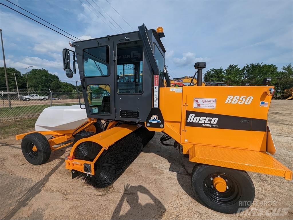 Rosco RB50 Muud osad