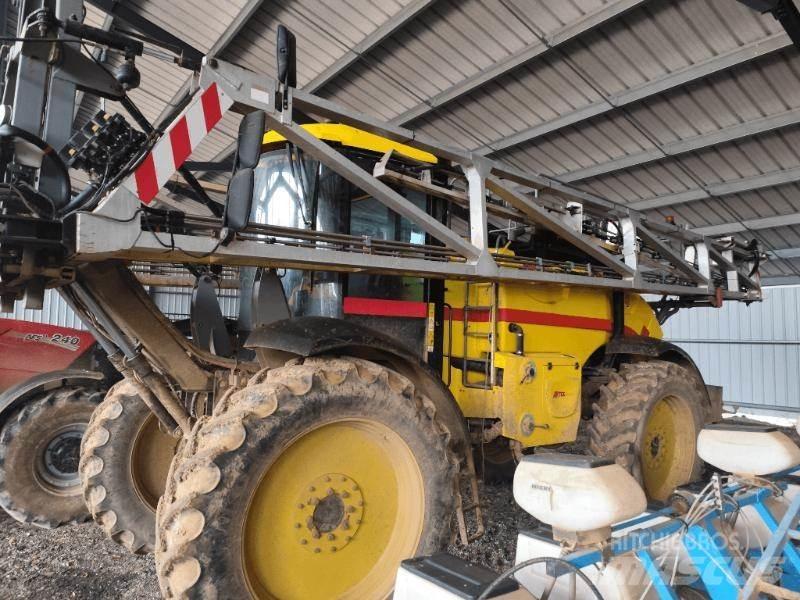 Artec F40 Väetisekülvikud pihustiga