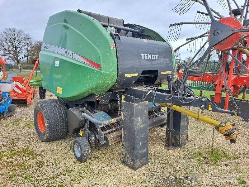 Fendt 4180 V Ruloonpressid