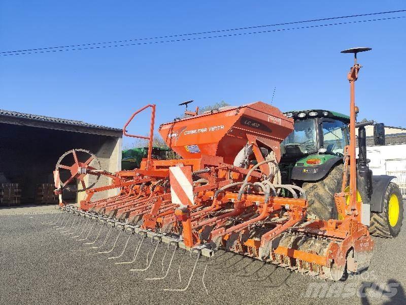 Kuhn COMBINE Külvik-äkked