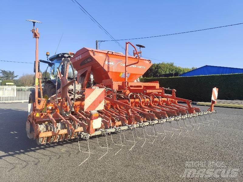 Kuhn COMBINE Külvik-äkked