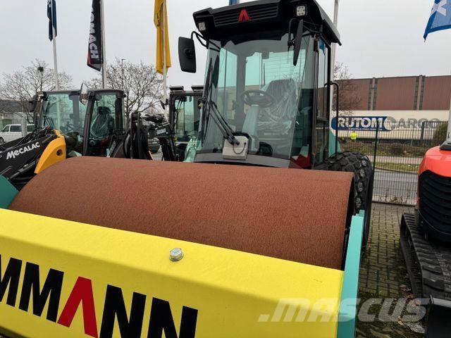 Ammann ARS 110 Muud rullid