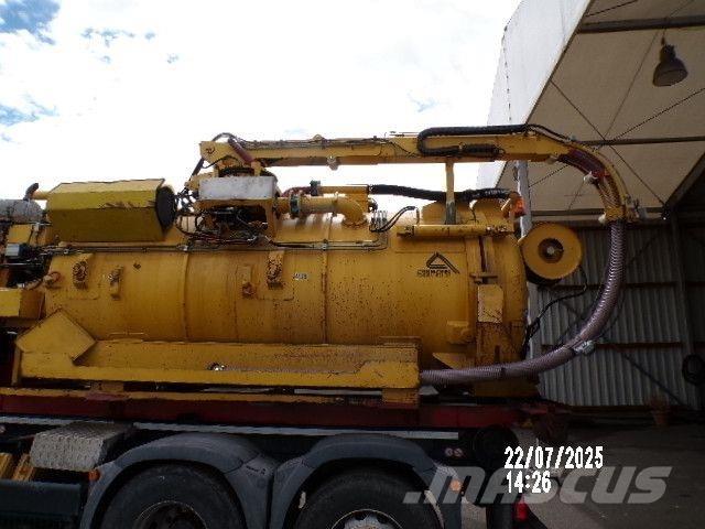  Assmann 8,0/236 PW Vaakumautod