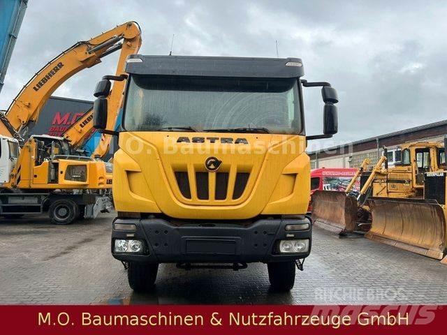 Astra HD 9 6444 /6x4 / Sadulveokid