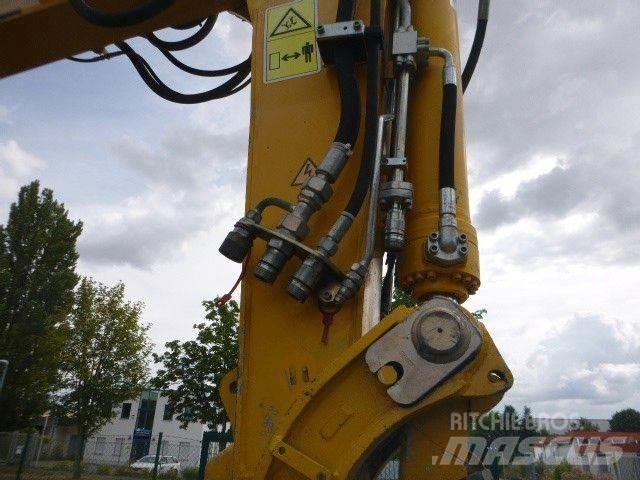 Atlas 1604 ZW Ratasekskavaatorid