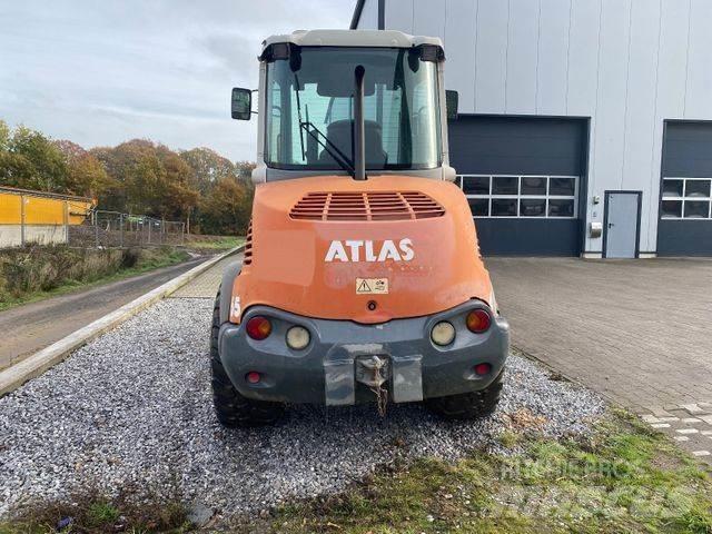 Atlas AR 65 Rataslaadurid