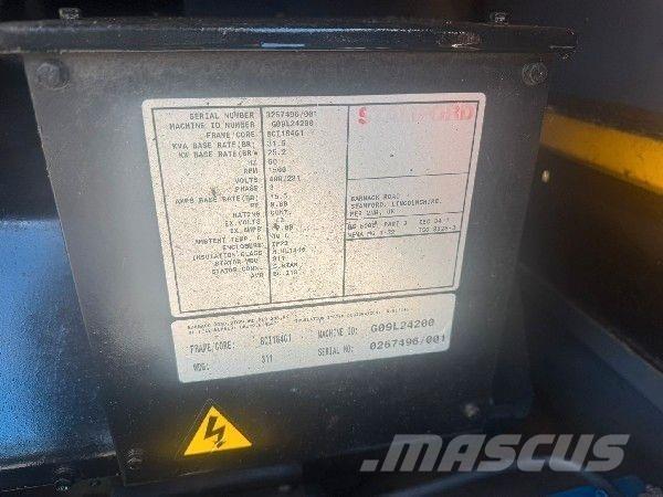 Atlas Copco QAS30 Diiselgeneraatorid