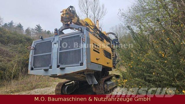 Atlas Copco ROC F6 Puurid