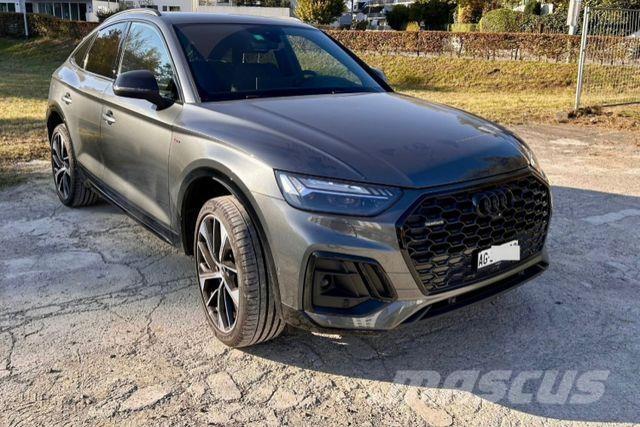 Audi | Q5 Sportback Muu