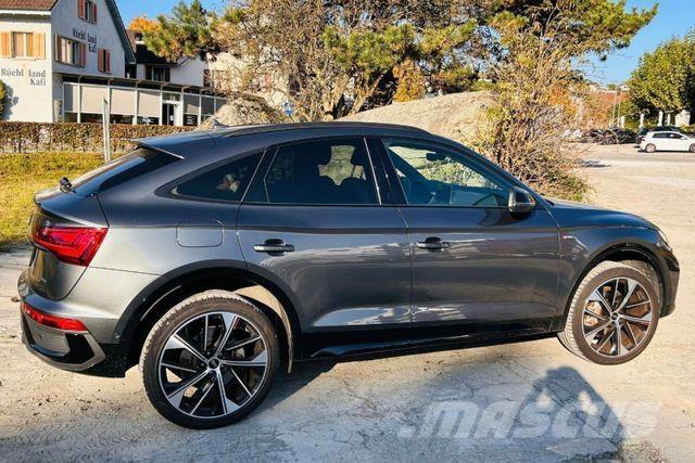 Audi | Q5 Sportback Muu