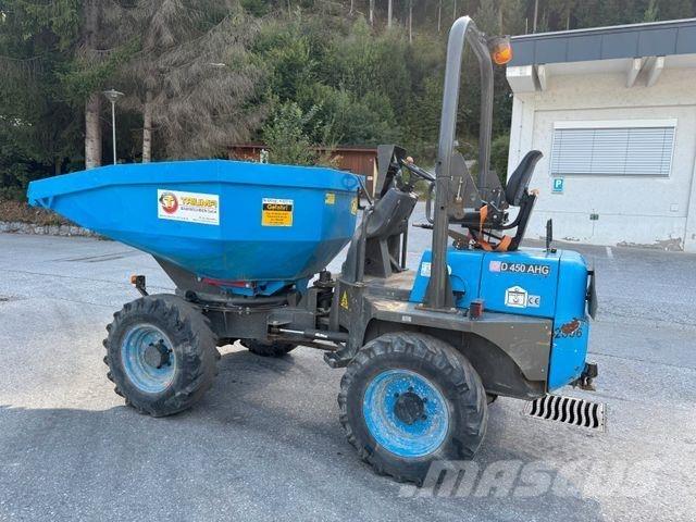 Ausa D 450 Liigendraamiga pinnaseveokid