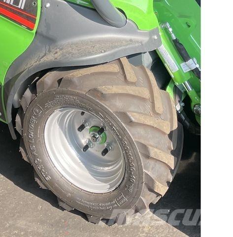 Avant Tecno 225 Rataslaadurid
