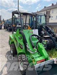 Avant Tecno 423 Rataslaadurid