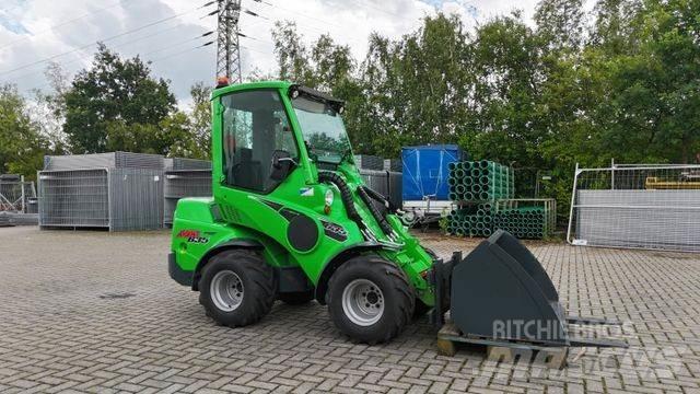 Avant Tecno 635 Rataslaadurid