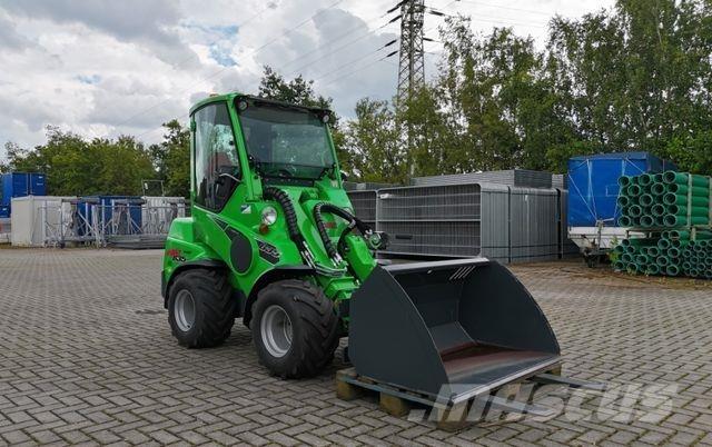 Avant Tecno 635 Rataslaadurid