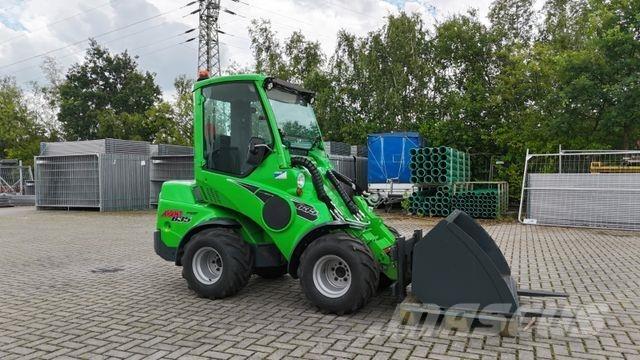 Avant Tecno 635 Rataslaadurid