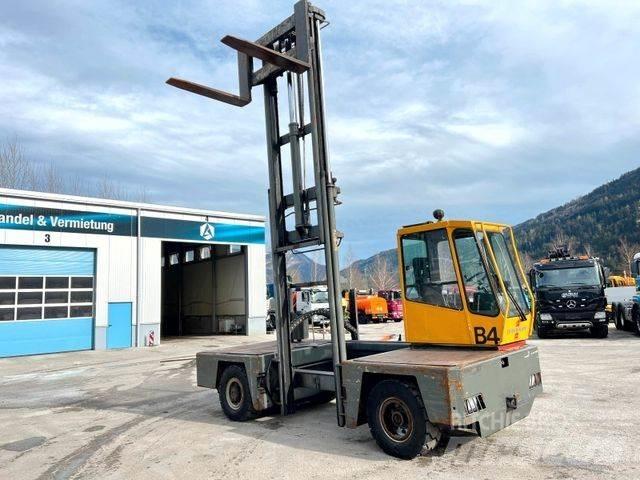 Baumann GX 60/12/50 Külglaadurid