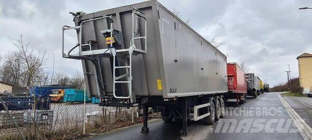 Benalu 50 cbm Kallur-poolhaagised