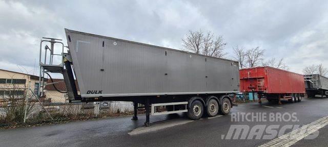 Benalu 50 cbm Kallur-poolhaagised